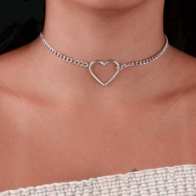 Fashion Jewelry Collier Pink Gold Rose Statement Pendant Necklace Women's Beauty and Beast Jewelry Lovers Gifts  4CND24