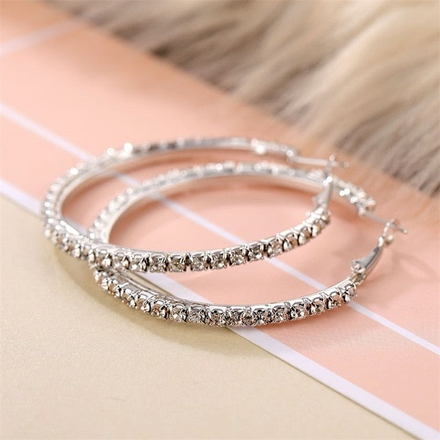 IPARAM Trend Simulation Pearl Long Earrings Female White Round Pearl Wedding Pendant Earrings Fashion Korean Jewelry Earrings