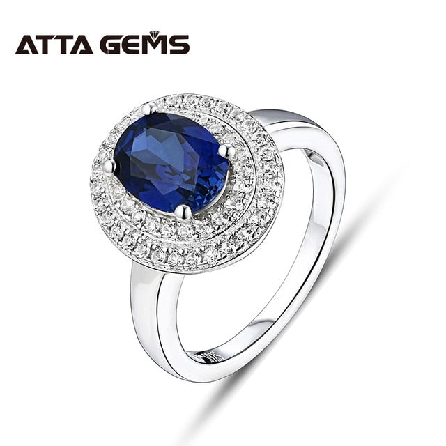 Zultanite Sterling Silver Women S925 Rings Color Change Created Turkish Diaspore Classic Style White Sapphire Anniversary Rings