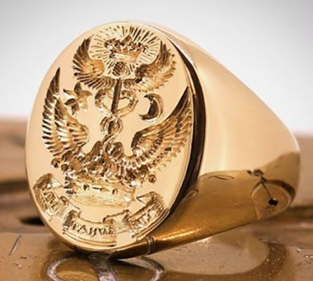 18K Gold Jewelry Ring for Women Men Fine Anillos Mujer Anillos De Bizuteria Bijoux Femme Jewellery Anel Hip Hop Ring for Men